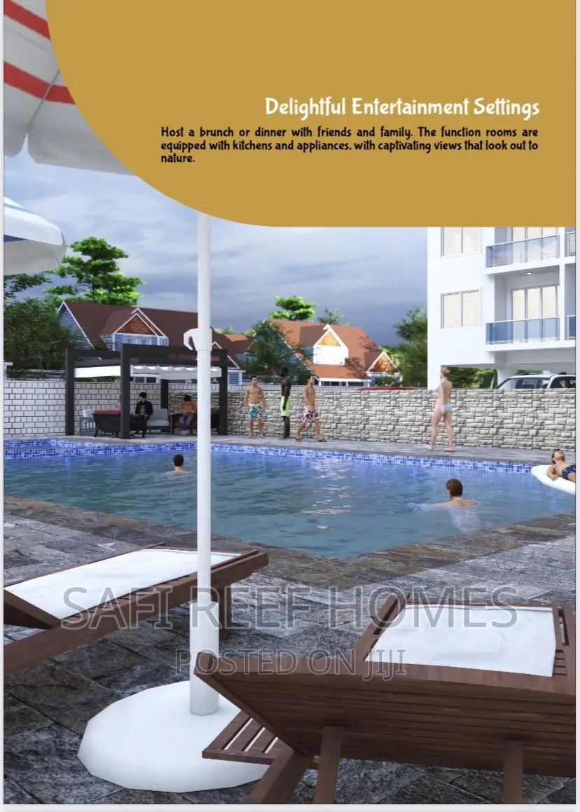 Nyali's best 2-bedroom apartment up for grabs - For sale in Nyali