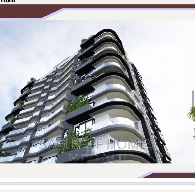 3-Bedroom Apartment in Sought-After Nyali Available in Nyali