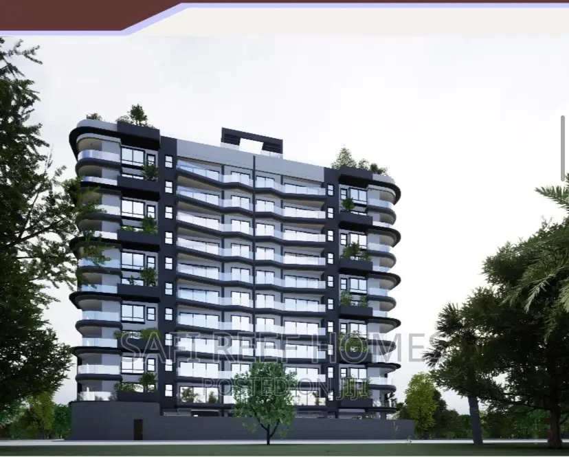 3-Bedroom Apartment in Sought-After Nyali Available in Nyali