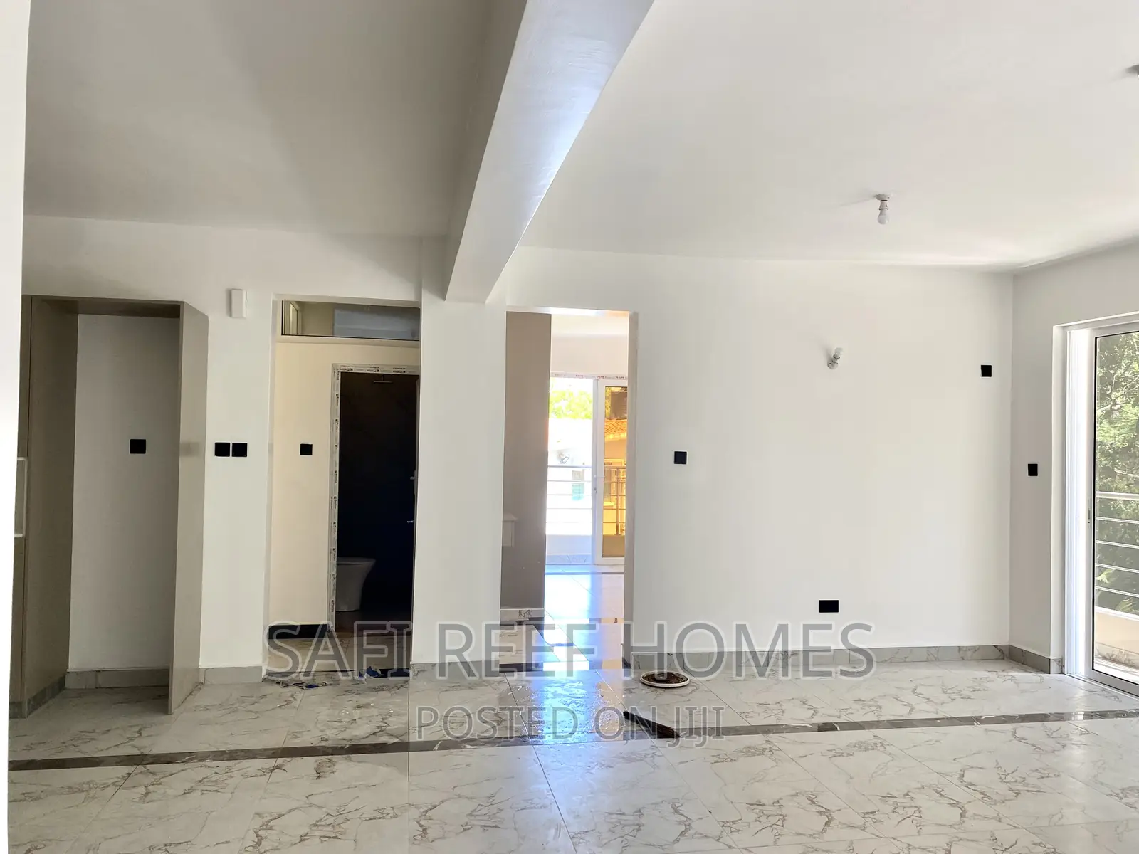 2-Bedroom Apartment in Nyali: Modern Living Space for Rent in Nyali