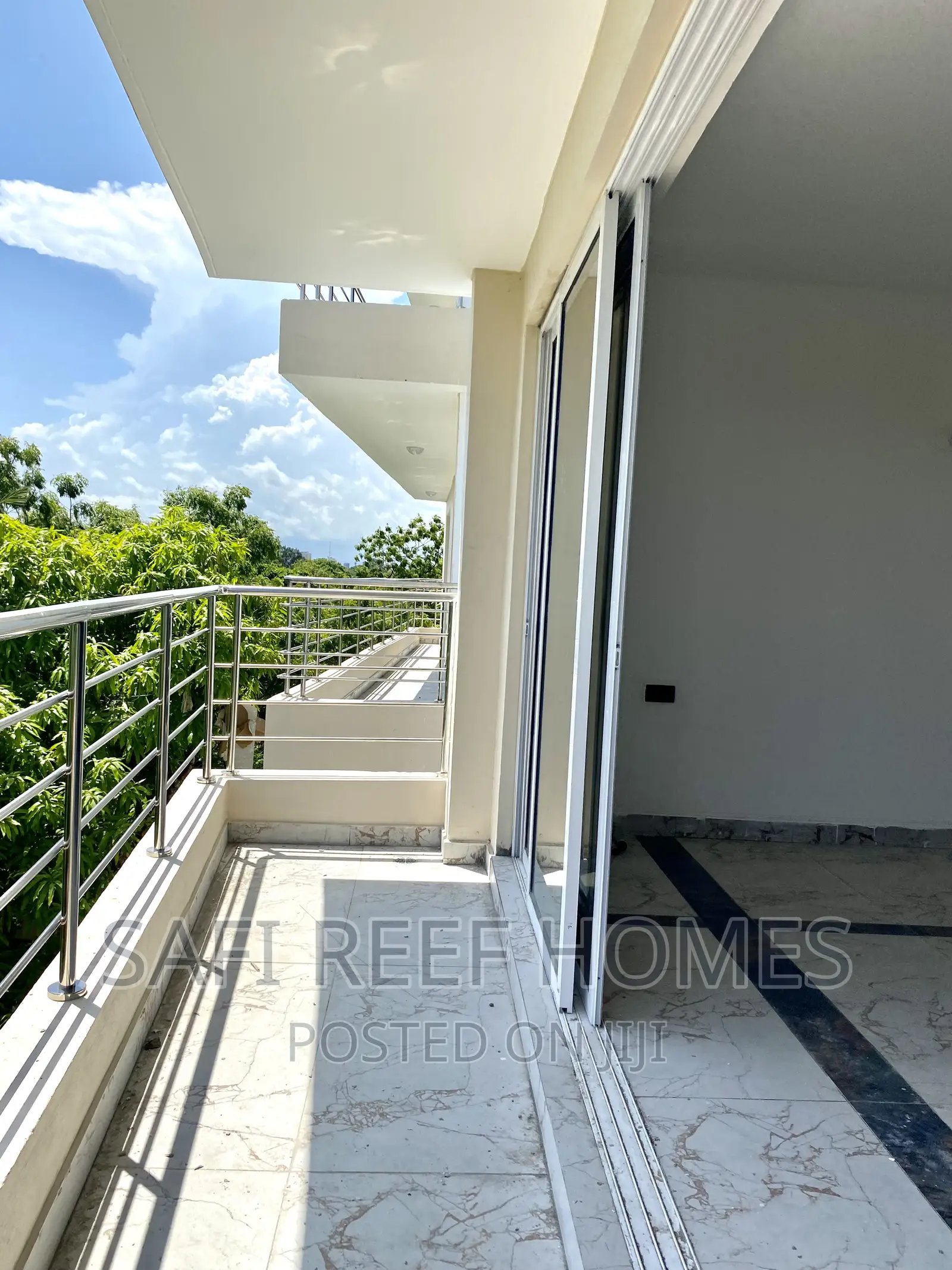 Nyali 3-Bedroom Apartment for Rent - Modern Living in Nyali