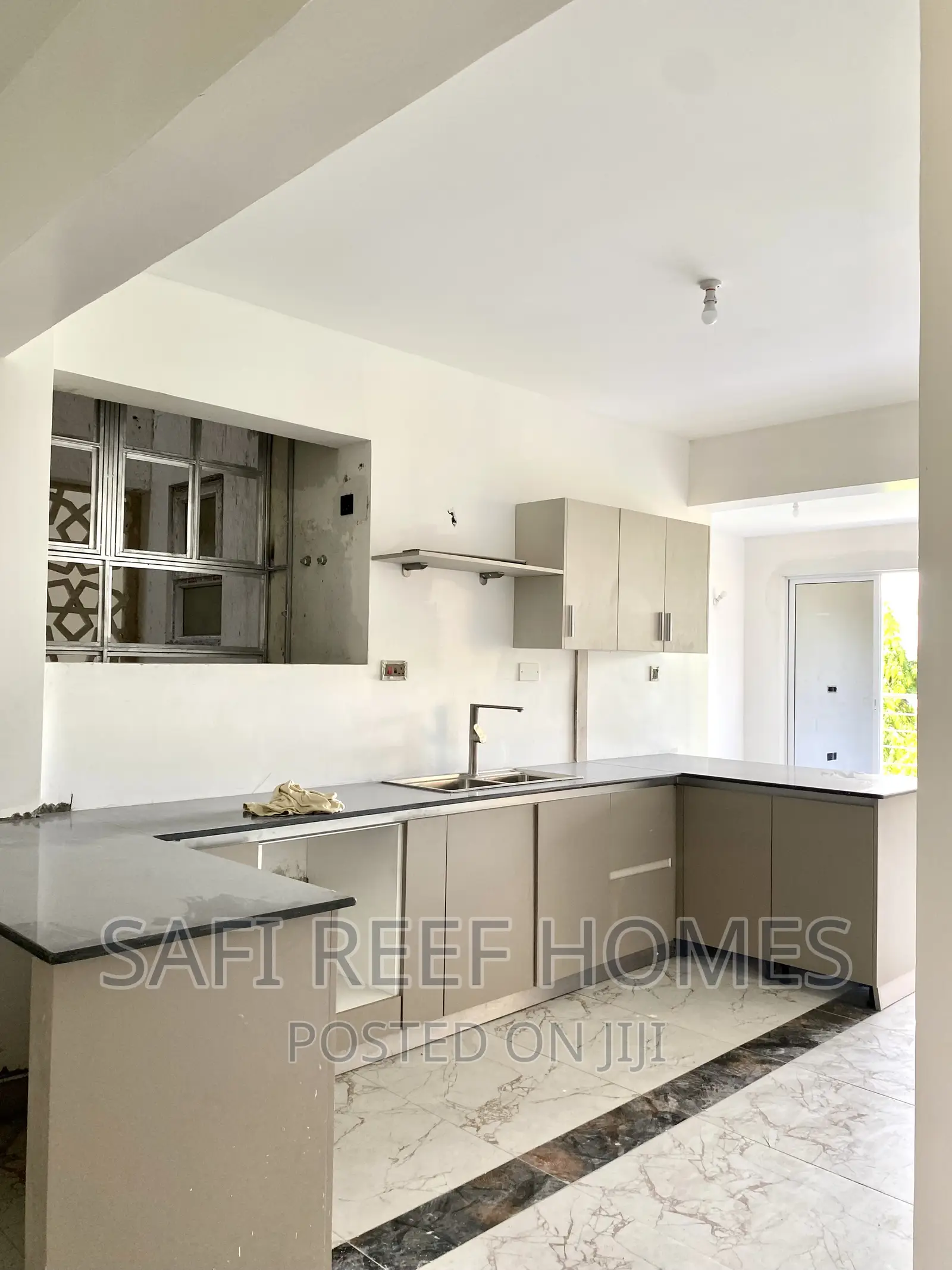 Nyali 3-Bedroom Apartment for Rent - Modern Living in Nyali