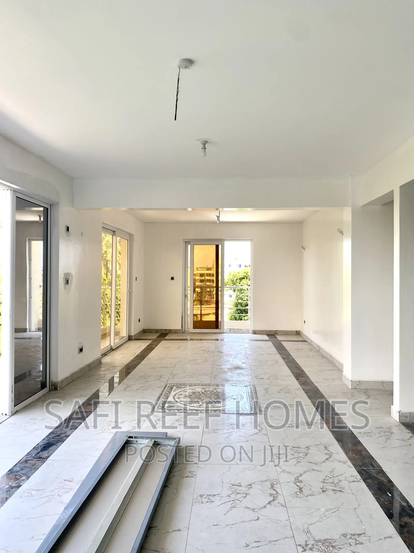 Nyali 3-Bedroom Apartment for Rent - Modern Living in Nyali