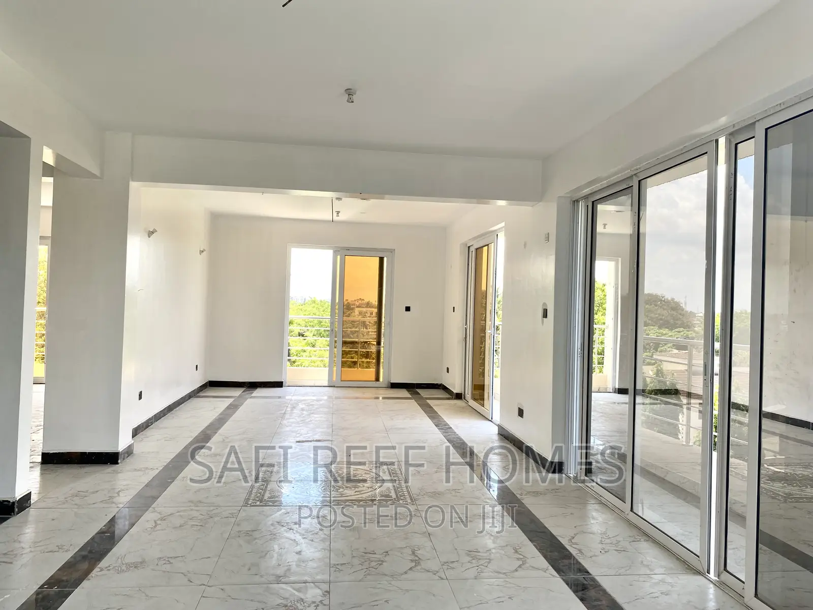 Comfortable 4-Bedroom Apartment in Nyali to Rent in Nyali