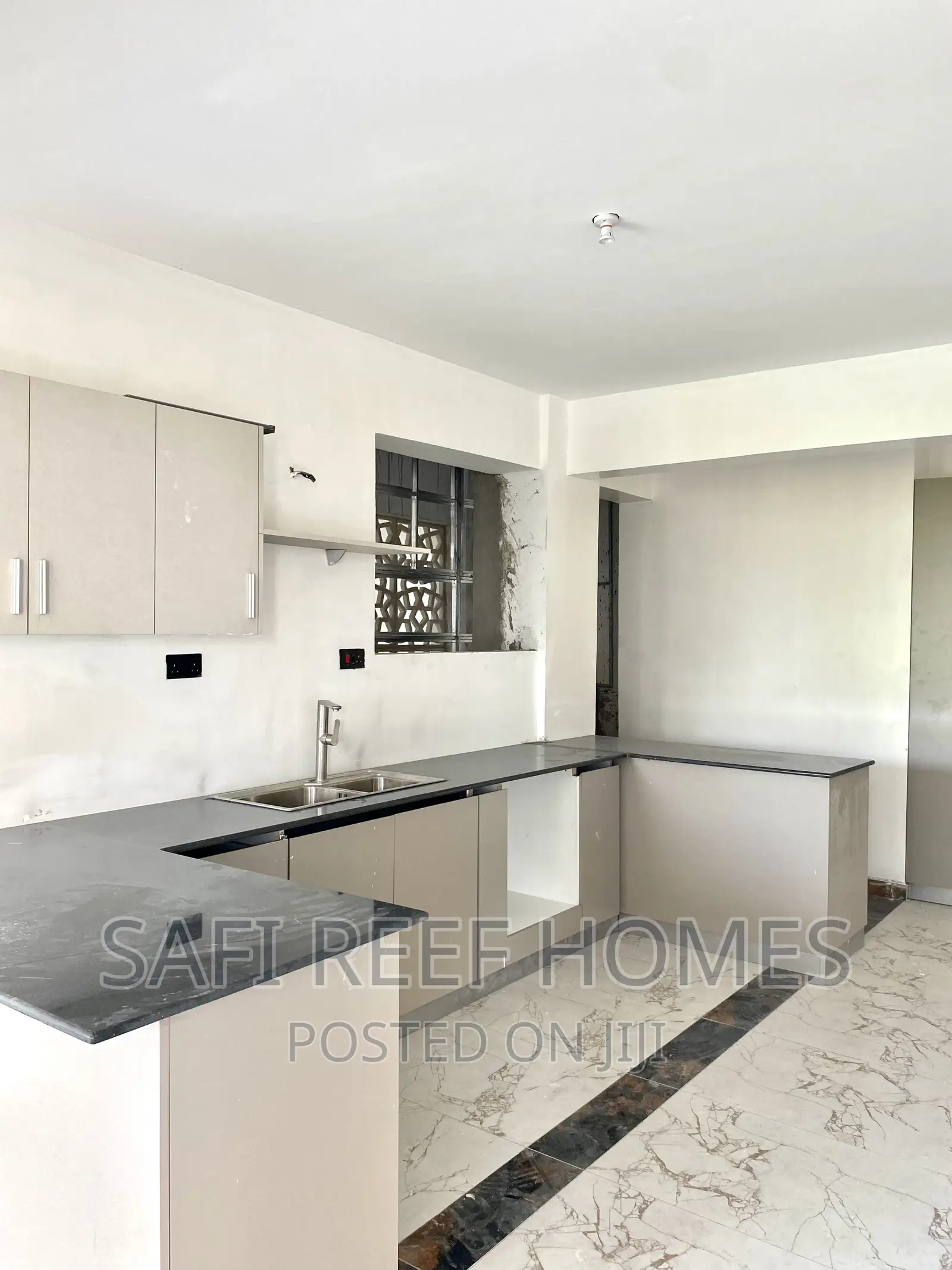 Comfortable 4-Bedroom Apartment in Nyali to Rent in Nyali