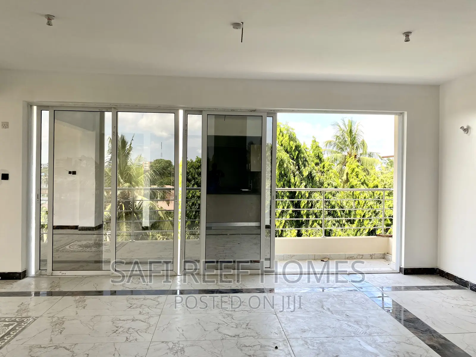 Comfortable 4-Bedroom Apartment in Nyali to Rent in Nyali