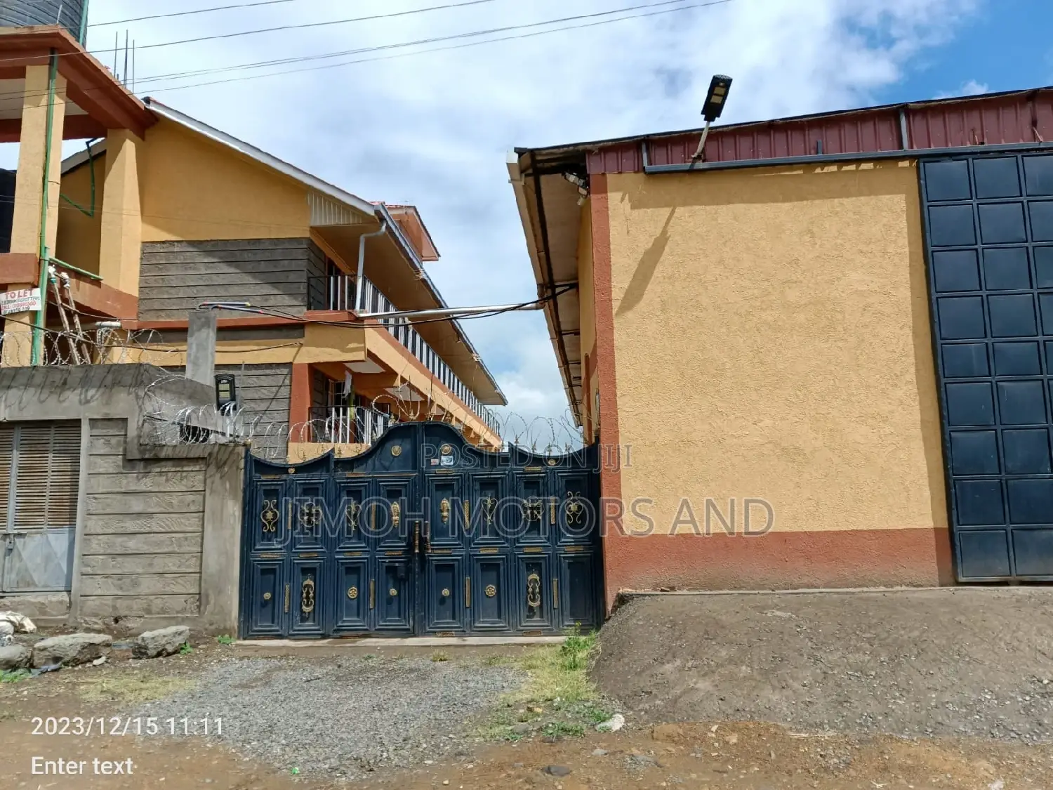 Poshomill: Your Search for a Dream Home Ends Here in Githurai