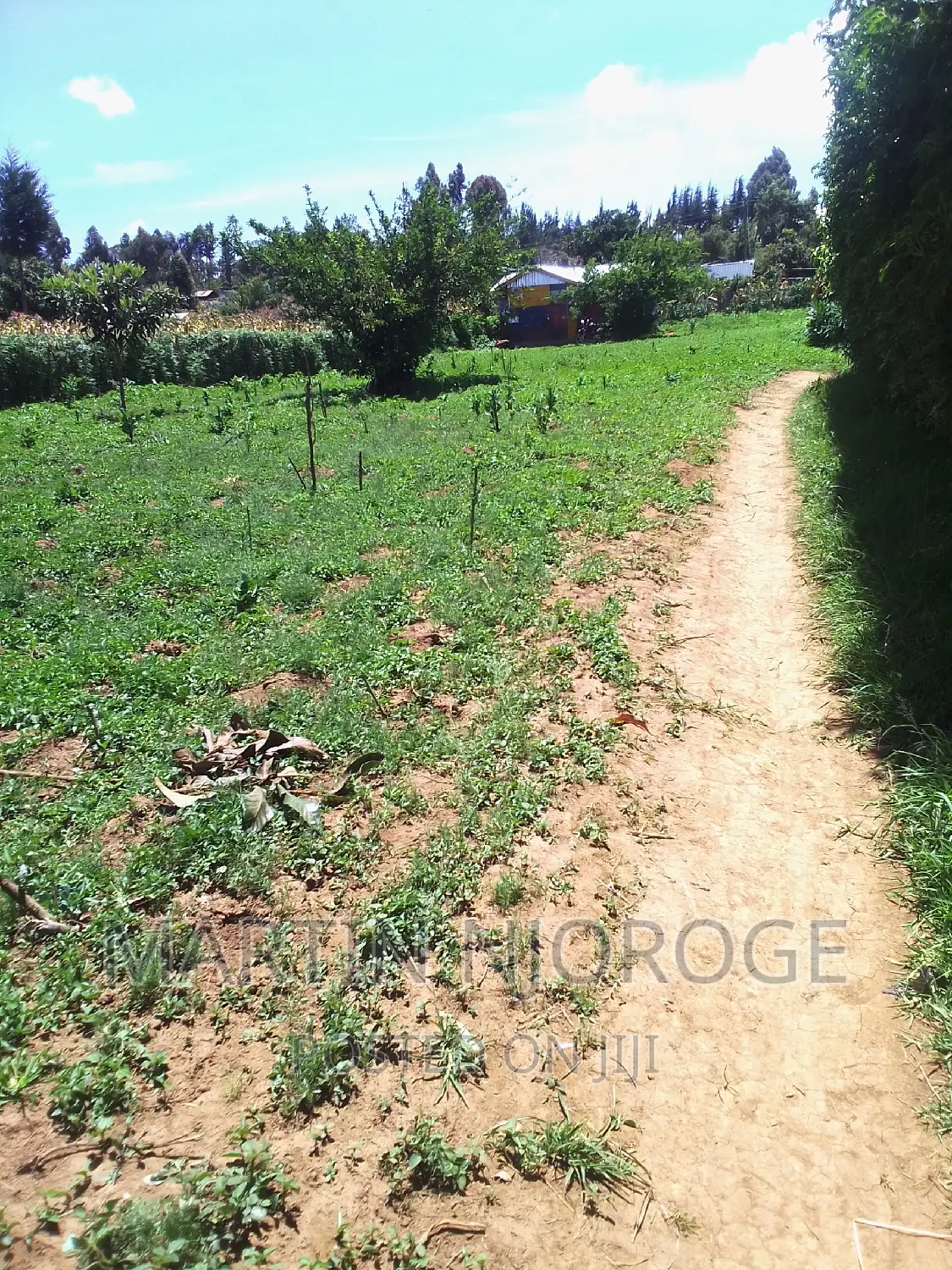 1⁄2 Acre Ndunyu Njeru in Engineer
