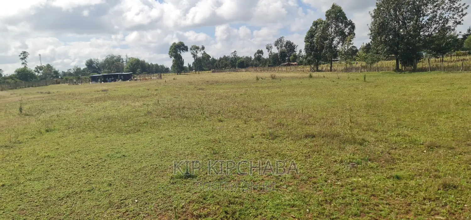 Land Plots for Sale in Prime Kuinet Eldoret Area in Kuinet