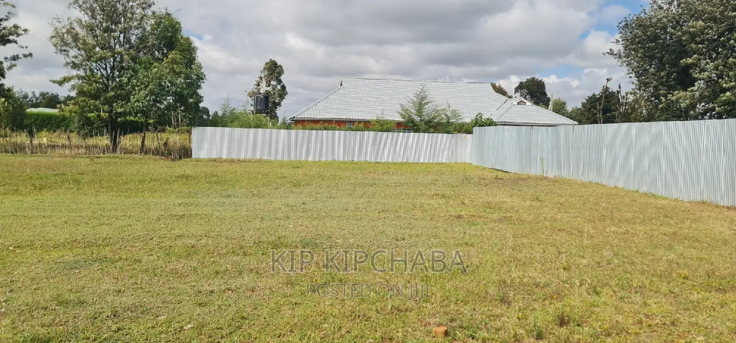 Land Plots for Sale in Prime Kuinet Eldoret Area in Kuinet