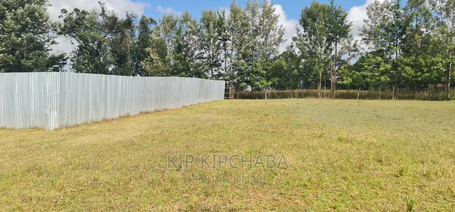 Land Plots for Sale in Prime Kuinet Eldoret Area in Kuinet