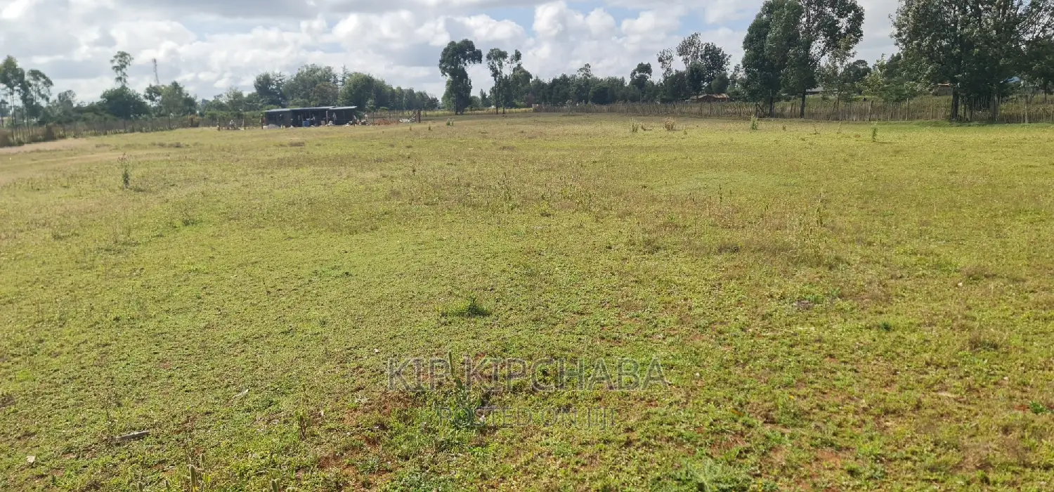 Land Plots for Sale in Prime Kuinet Eldoret Area in Kuinet