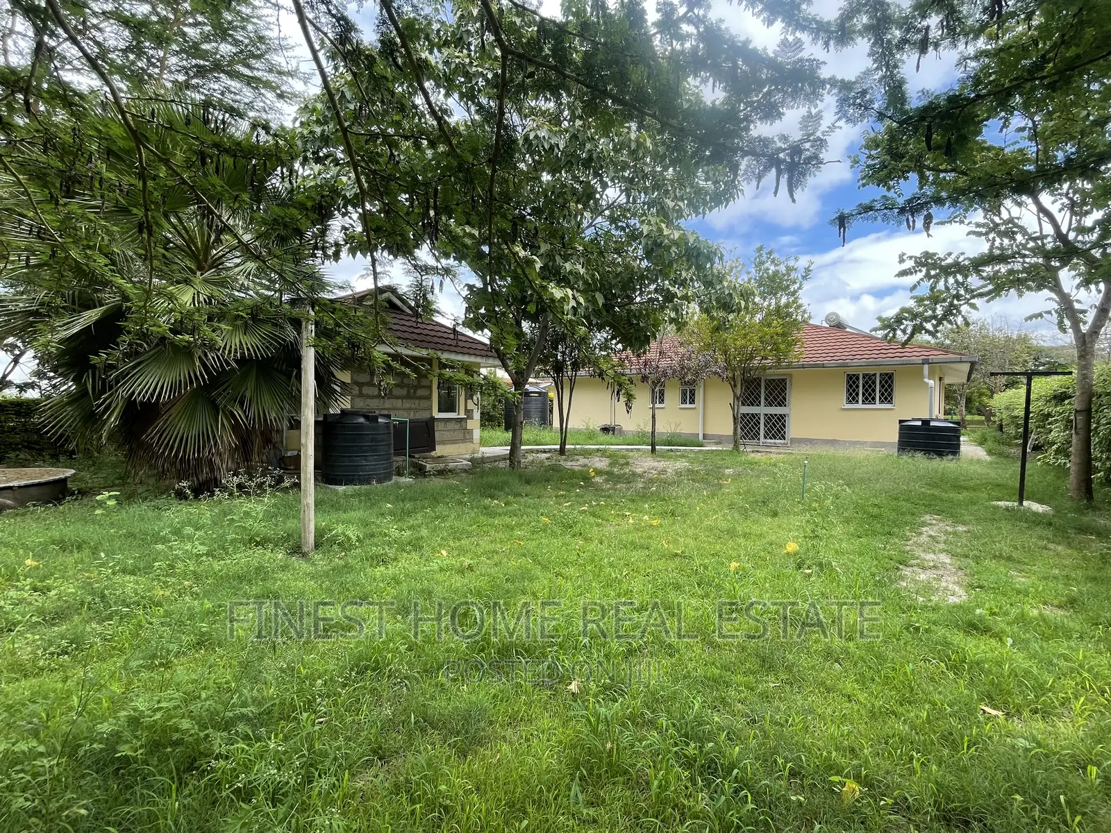 3-Bedroom Bungalow in desirable Greenpark, Athi River for sale in Athi River