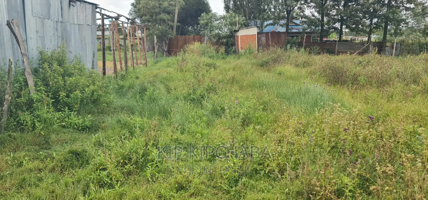 Exclusive Prime Plot Opportunity in Kimumu Ndovu, Eldoret in Kimumu