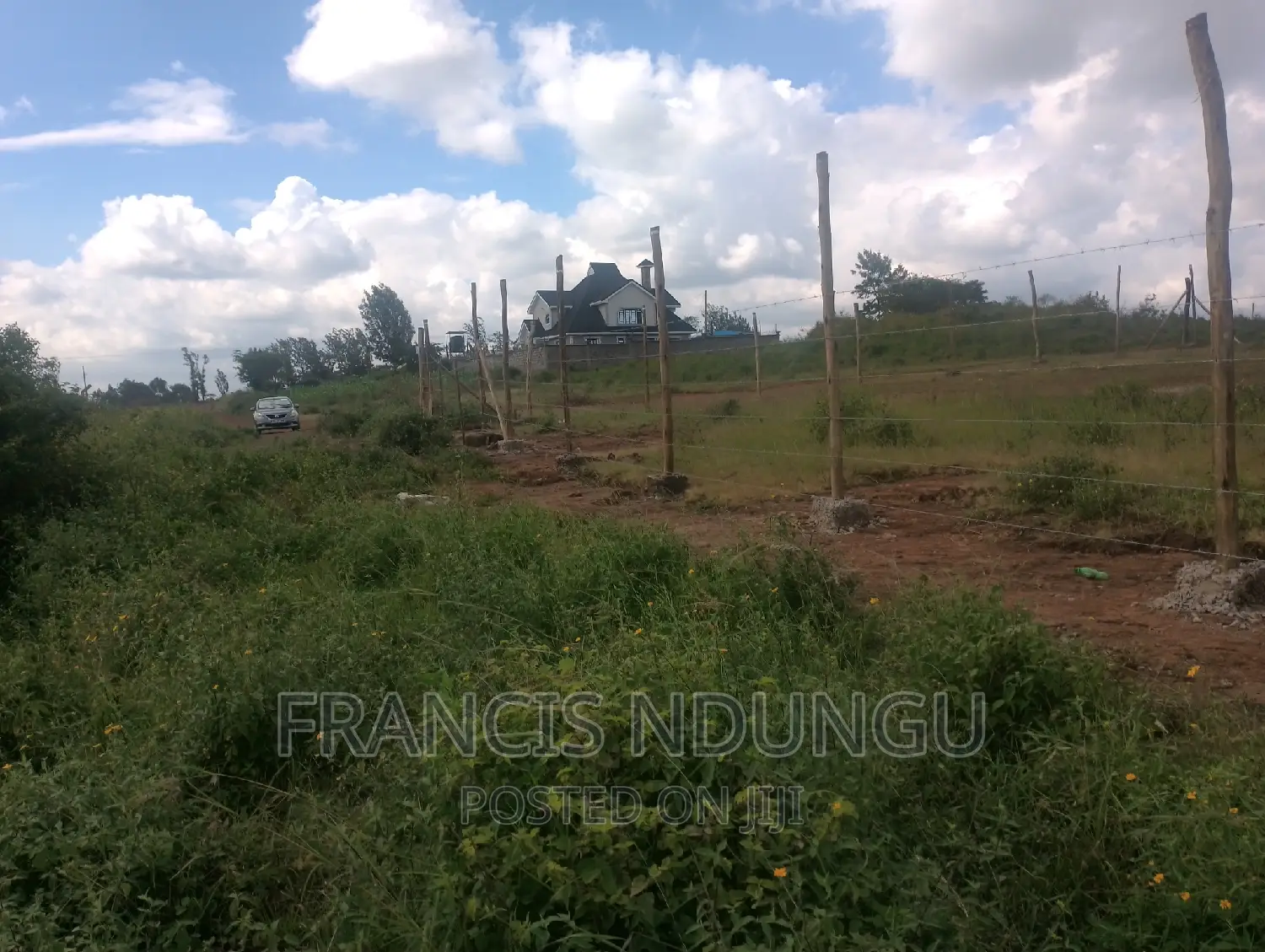 Buy 80 Sqm Plots - Twiga Estate, Toll Thika Road Available Now in Toll Estate