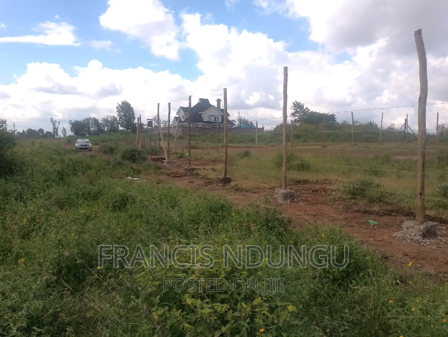 Buy 80 Sqm Plots - Twiga Estate, Toll Thika Road Available Now in Toll Estate