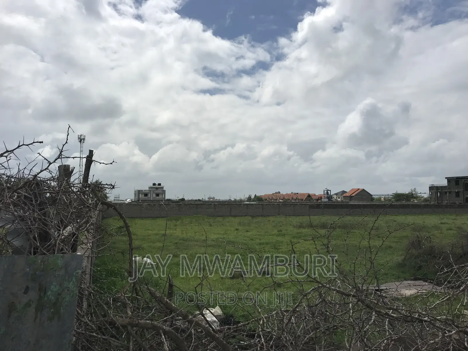 2.5 Acre Prime Land Syokimau in Gateway Mall Area