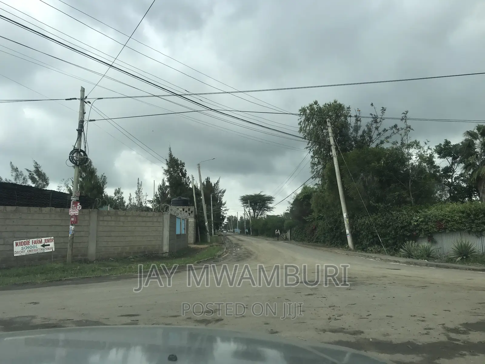 2.5 Acre Prime Land Syokimau in Gateway Mall Area