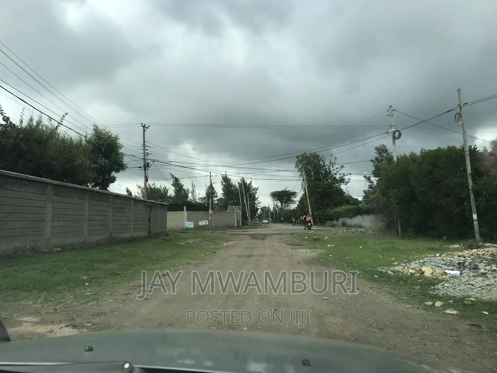 2.5 Acre Prime Land Syokimau in Gateway Mall Area