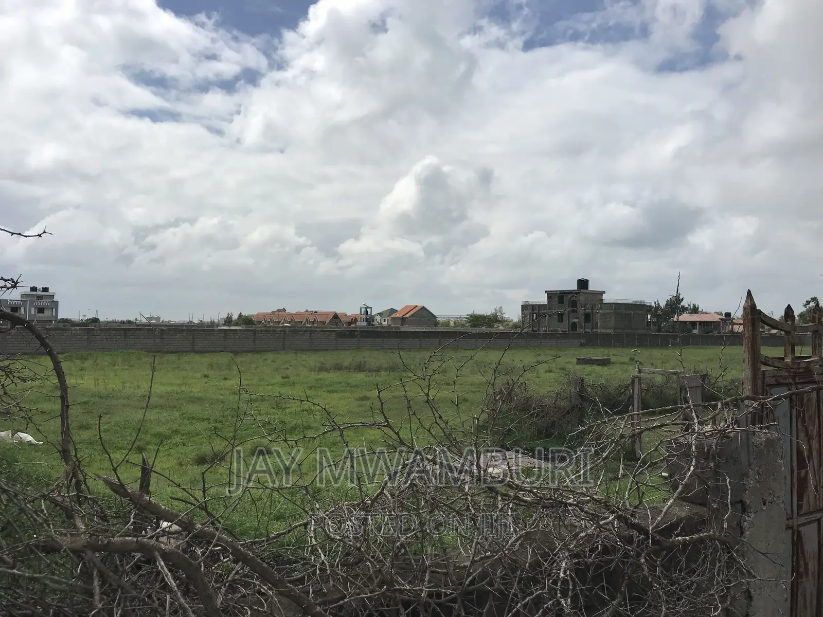2.5 Acre Prime Land Syokimau in Gateway Mall Area