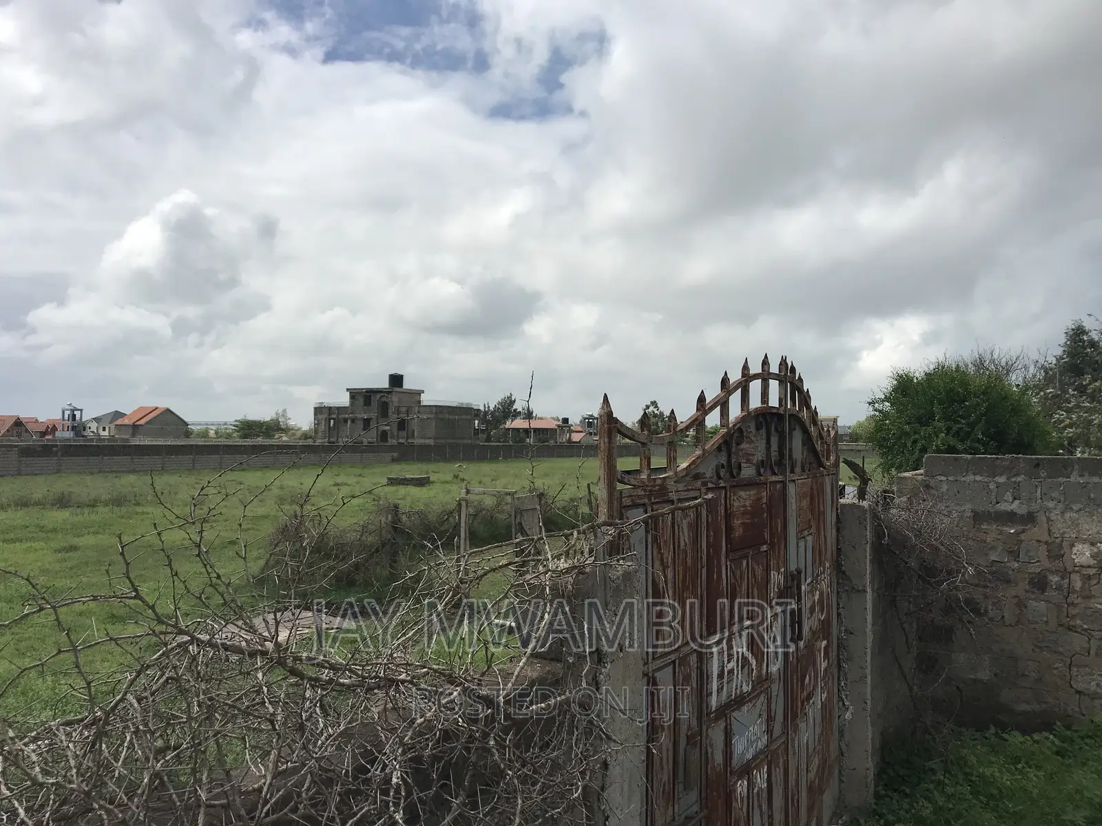 2.5 Acre Prime Land Syokimau in Gateway Mall Area