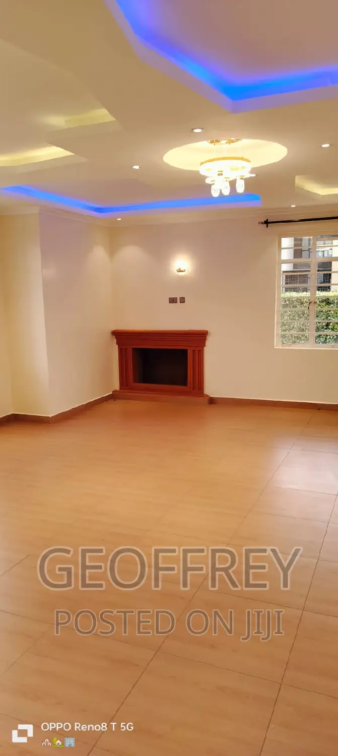 Croton's 5-bedroom Maisonette on Kenyatta Road, Theta now on the market in Kenyatta Road / Theta 