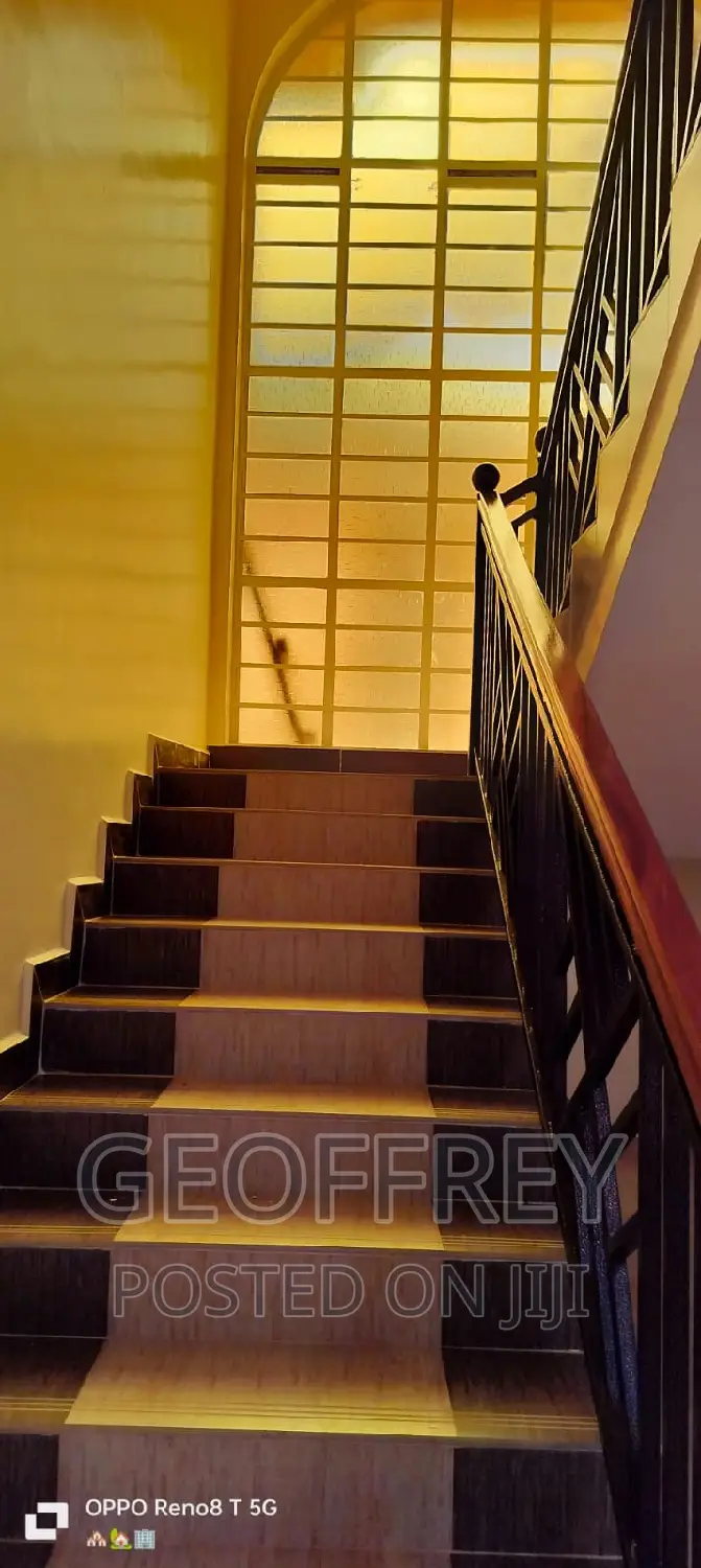 Croton's 5-bedroom Maisonette on Kenyatta Road, Theta now on the market in Kenyatta Road / Theta 