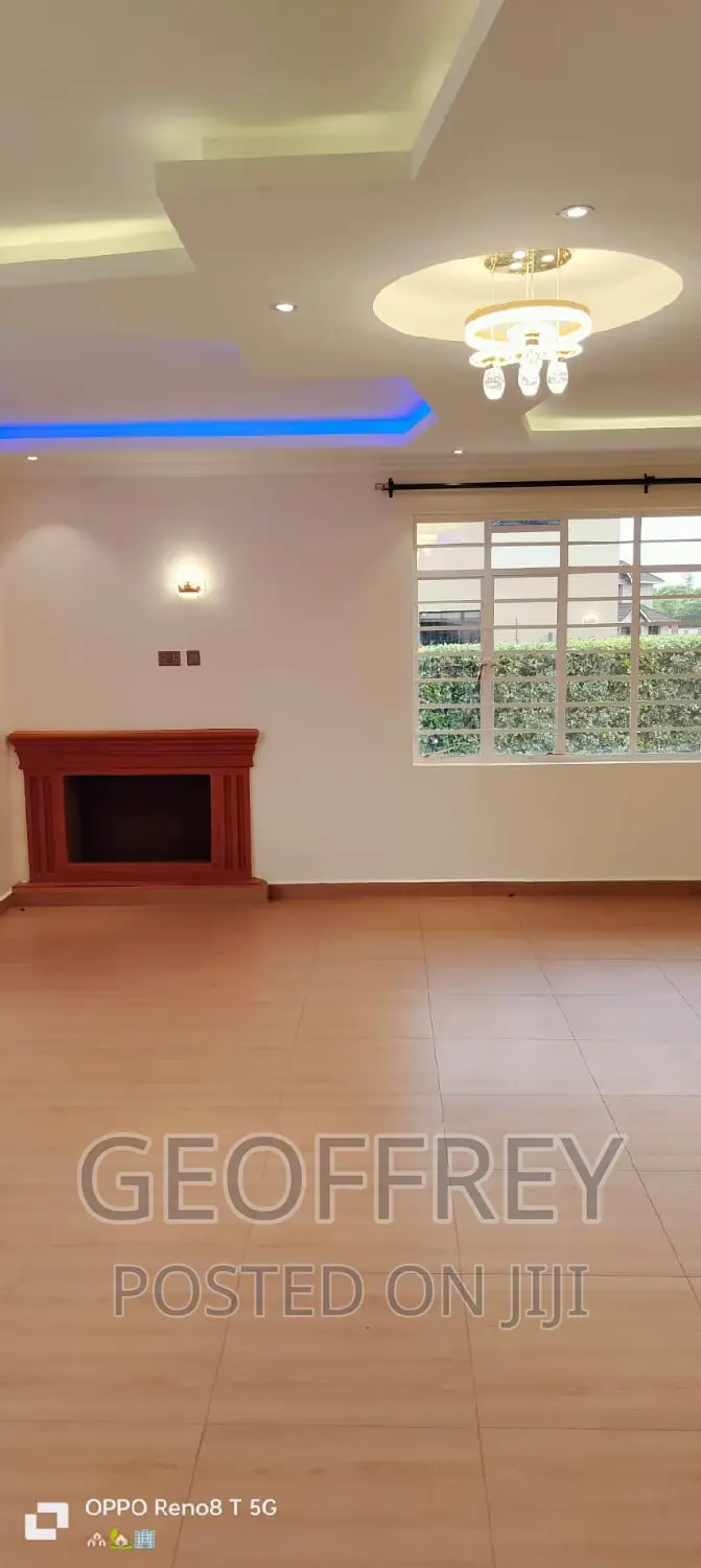 Croton's 5-bedroom Maisonette on Kenyatta Road, Theta now on the market in Kenyatta Road / Theta 