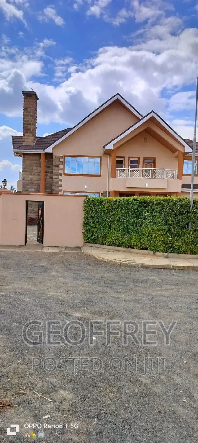 Croton's 5-bedroom Maisonette on Kenyatta Road, Theta now on the market in Kenyatta Road / Theta 
