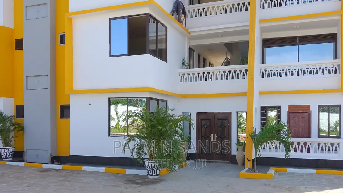 Spacious 2-Bedroom Apartment in Diani, Ukunda for Sale in Ukunda