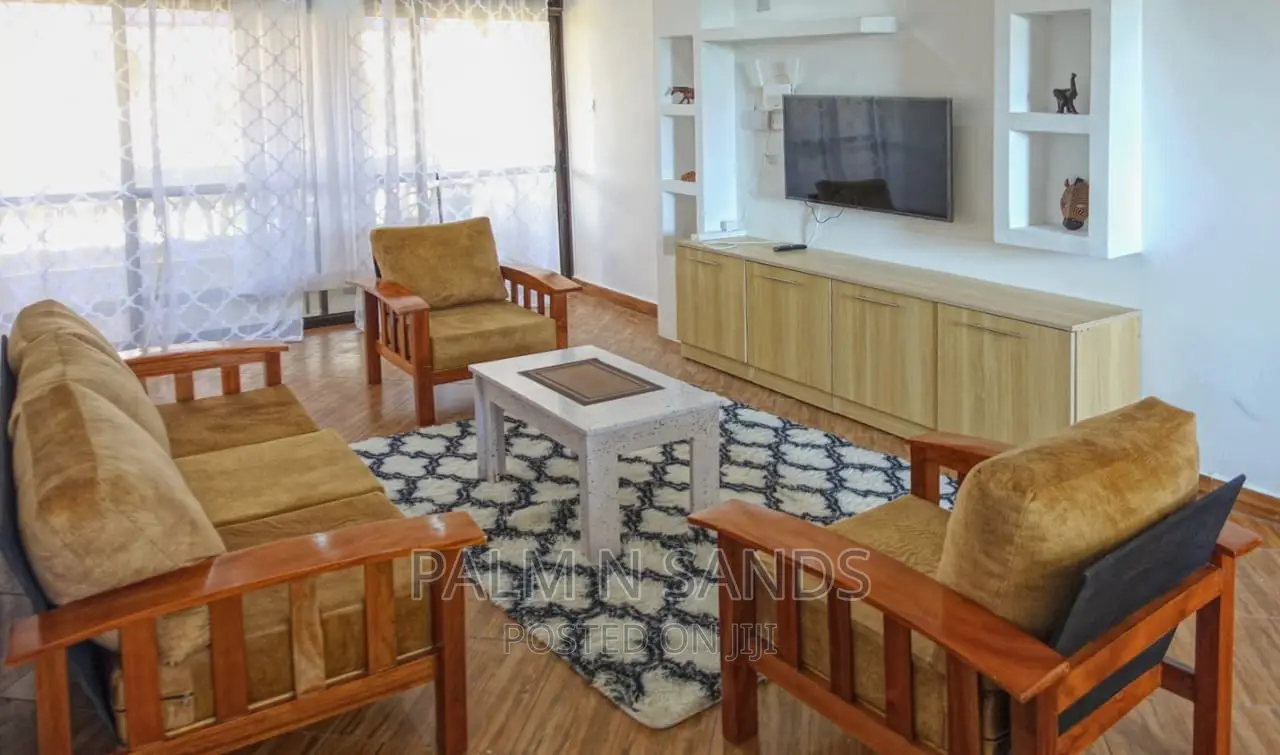 Spacious 2-Bedroom Apartment in Diani, Ukunda for Sale in Ukunda