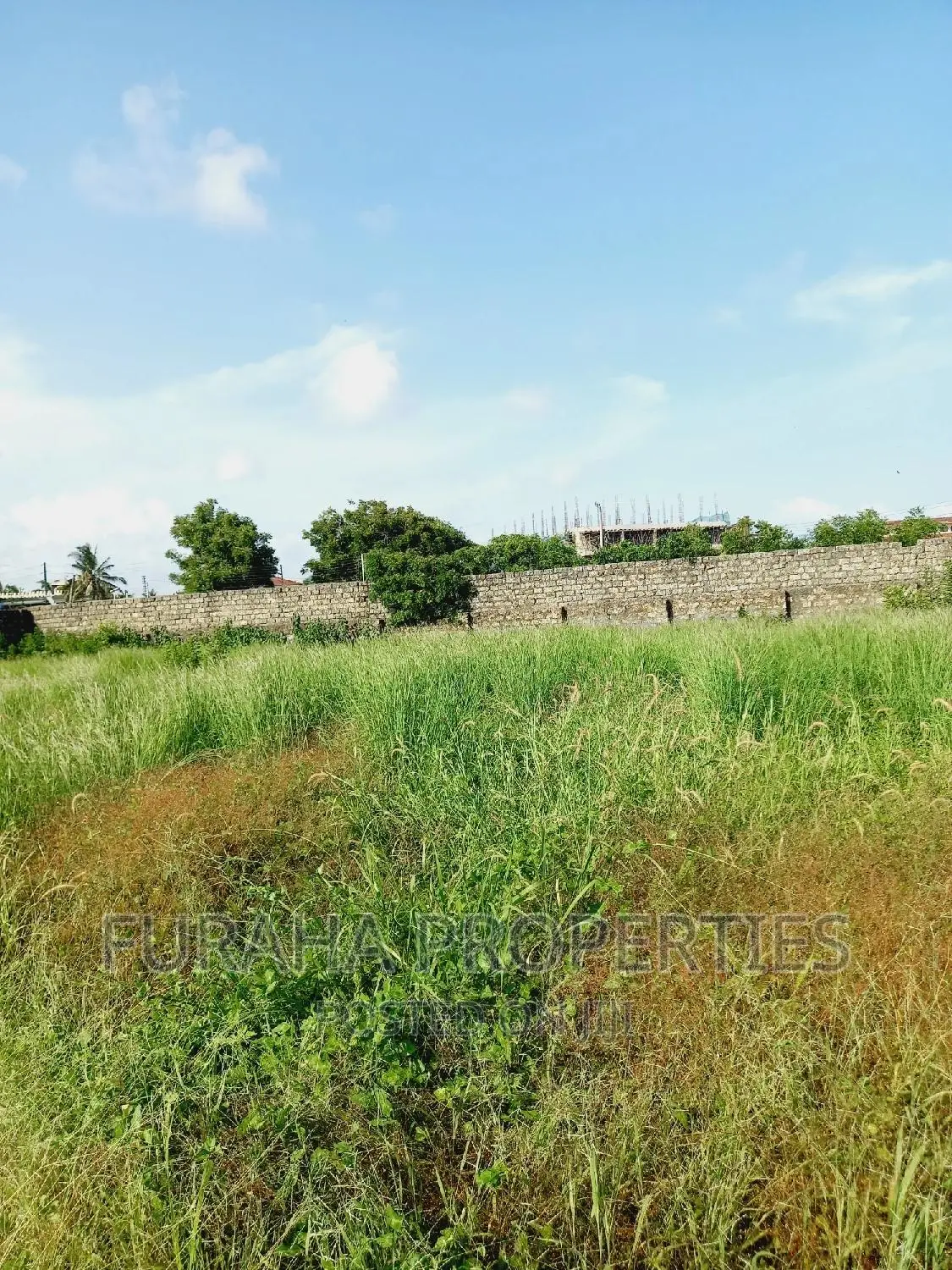 Half Acre, Nyali: Prime Land Investment Opportunity in Nyali
