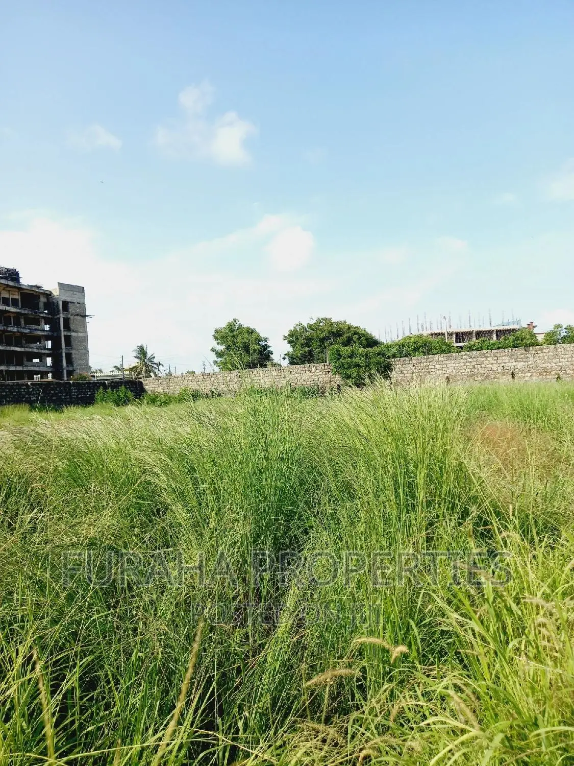 Half Acre, Nyali: Prime Land Investment Opportunity in Nyali