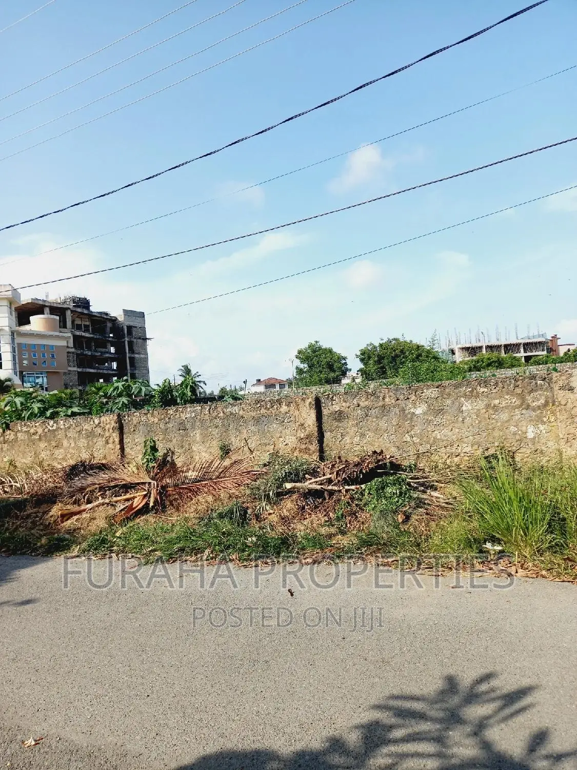 Half Acre, Nyali: Prime Land Investment Opportunity in Nyali