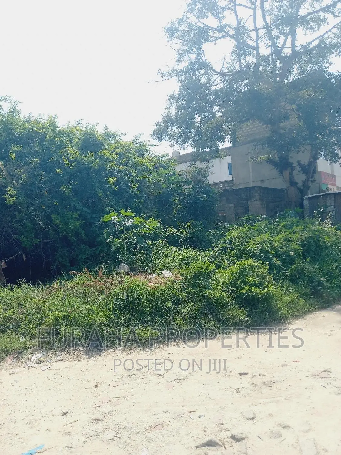 Corner Plot - Prime Location in Bamburi for Sale in Bamburi