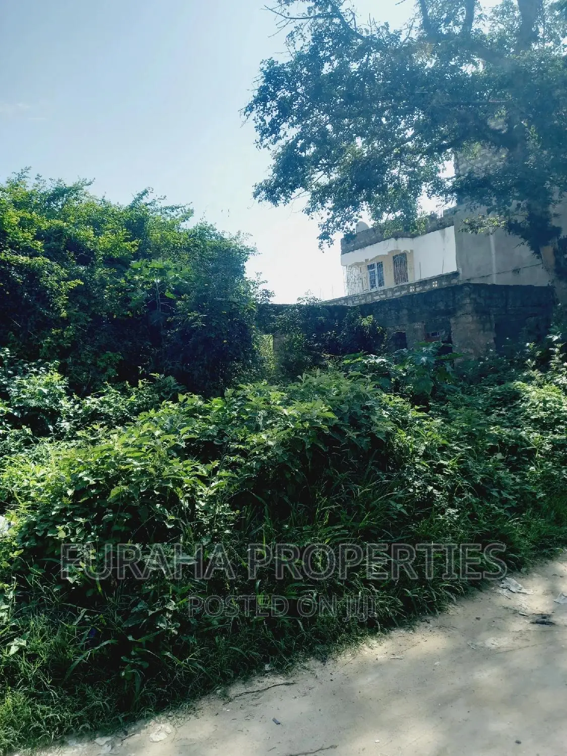 Corner Plot - Prime Location in Bamburi for Sale in Bamburi