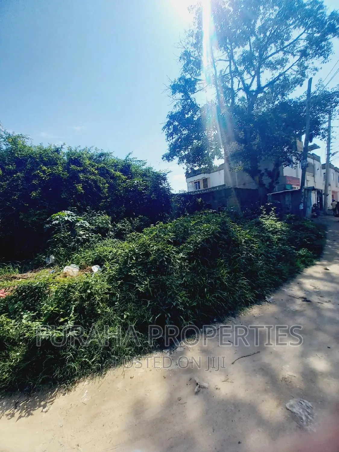 Corner Plot - Prime Location in Bamburi for Sale in Bamburi