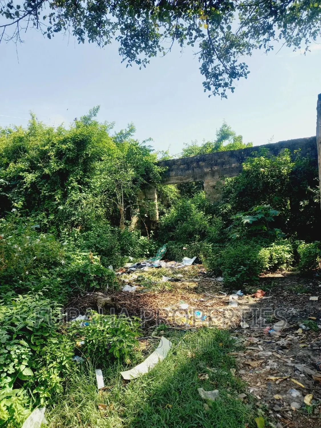 Corner Plot - Prime Location in Bamburi for Sale in Bamburi
