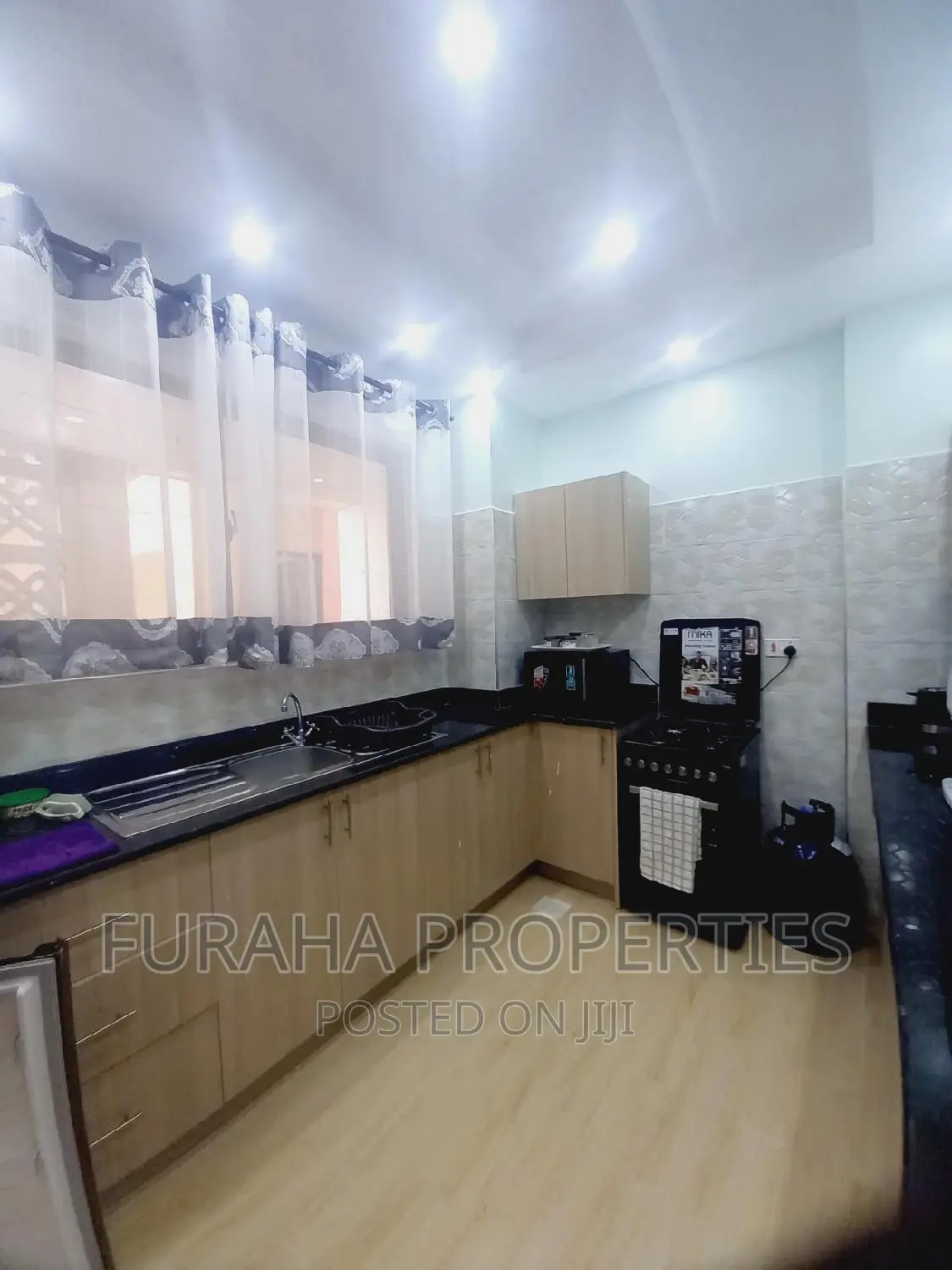 Modern 3-Bedroom Apartments Available for Lease in Nyali in Nyali