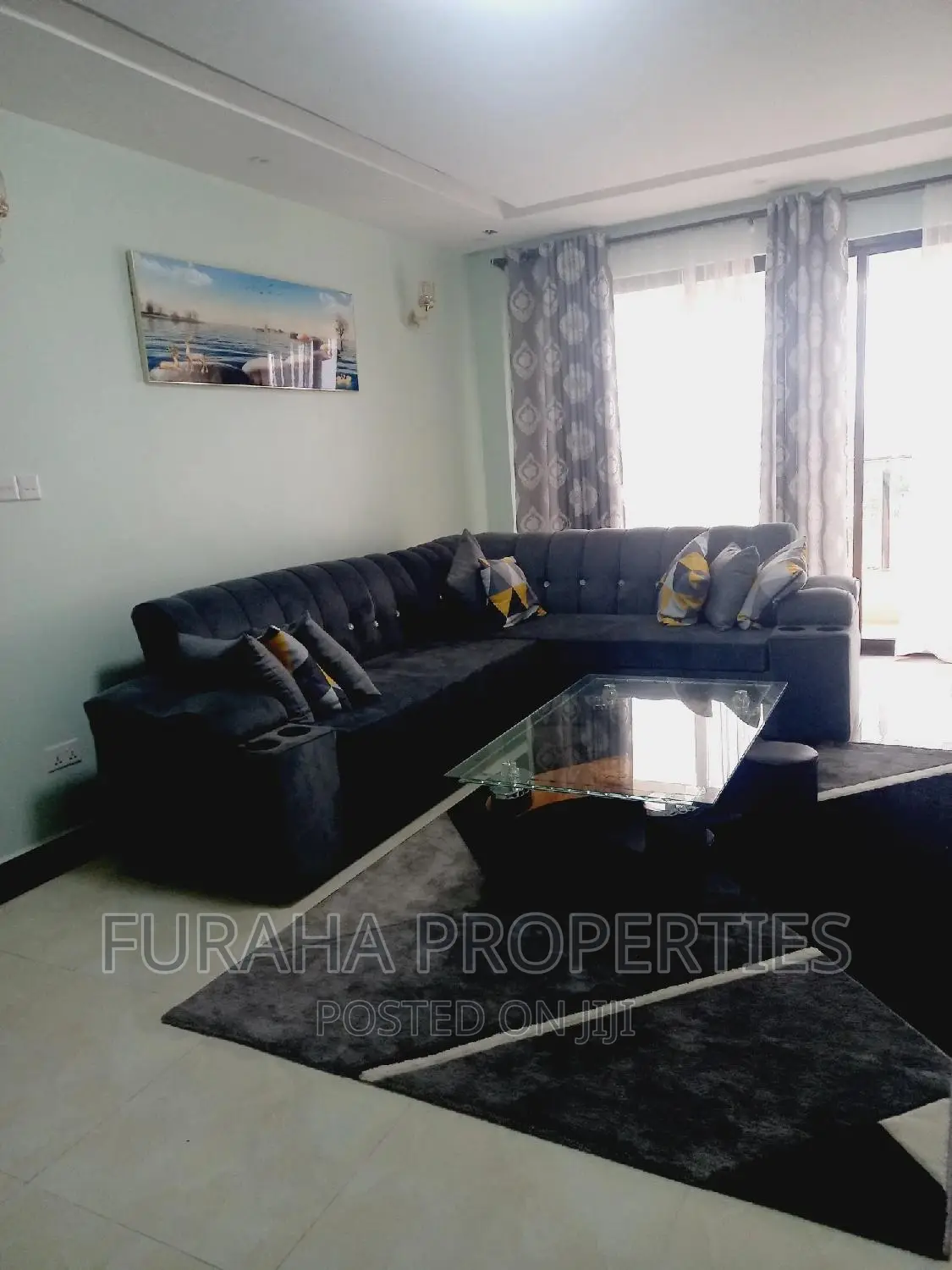 Modern 3-Bedroom Apartments Available for Lease in Nyali in Nyali