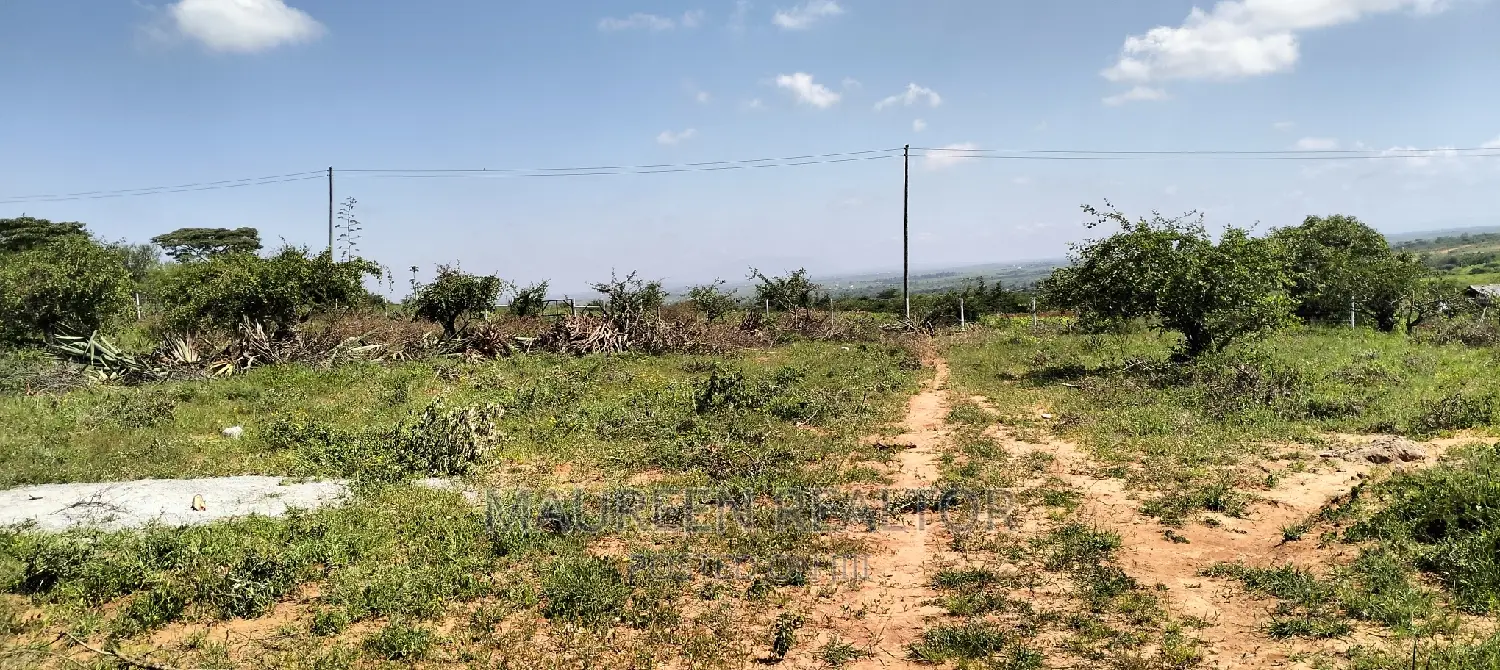 50×100 Plots for Sale in Athiriver Lukenya - Limited Time Offer! in Lukenya