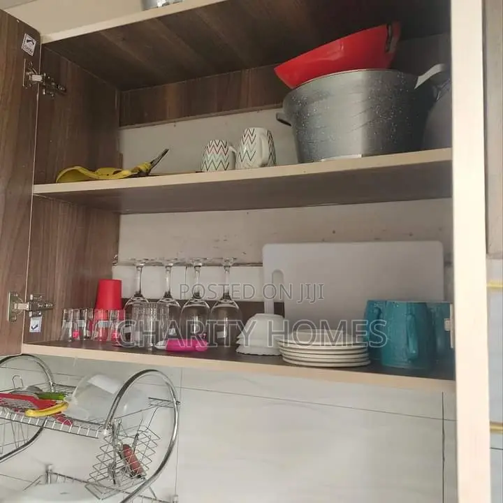 Furnished One-Bedroom Flat for Rent in South B Apartments in South B