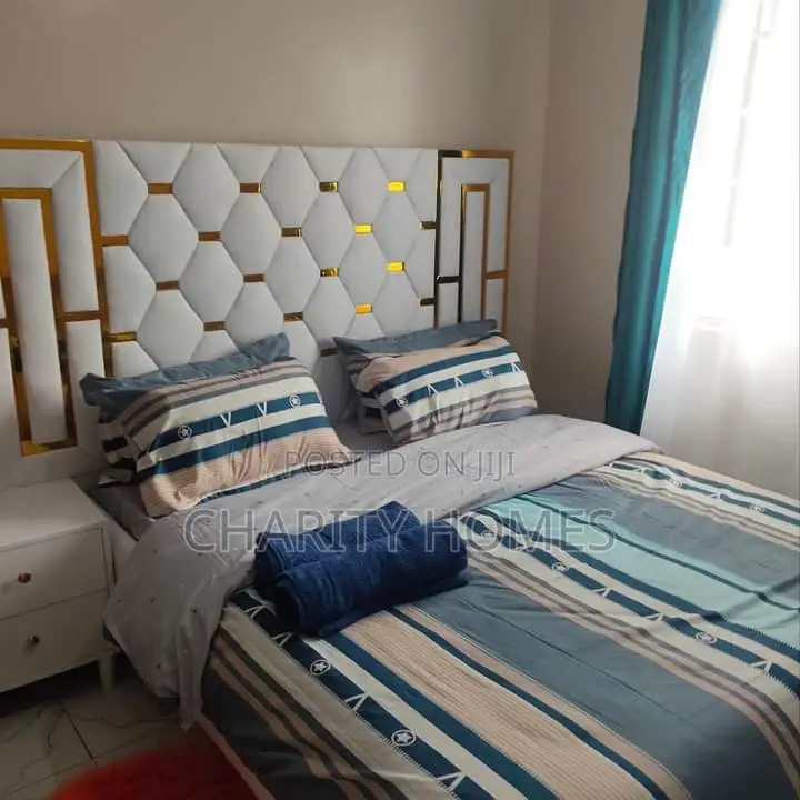 Furnished One-Bedroom Flat for Rent in South B Apartments in South B