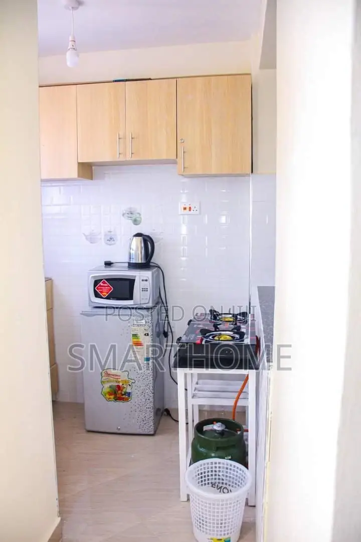 Airbnb Accommodation in South B Sanasana, Nerico Lane in South B