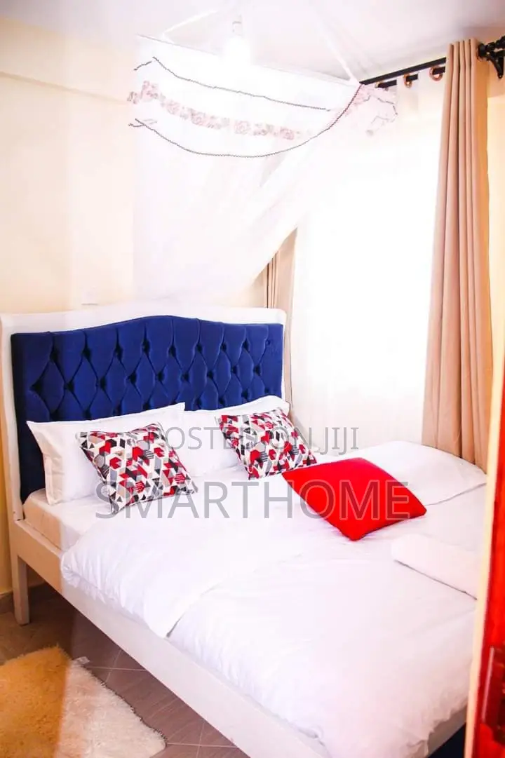 Airbnb Accommodation in South B Sanasana, Nerico Lane in South B