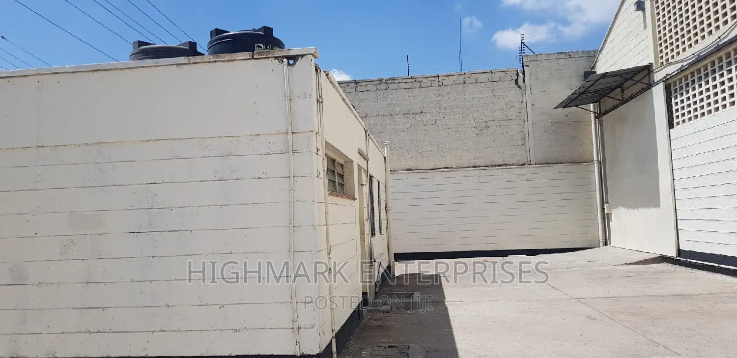 Godowns in Nairobi's Industrial Area Available for Sale in Industrial Area (Nairobi)
