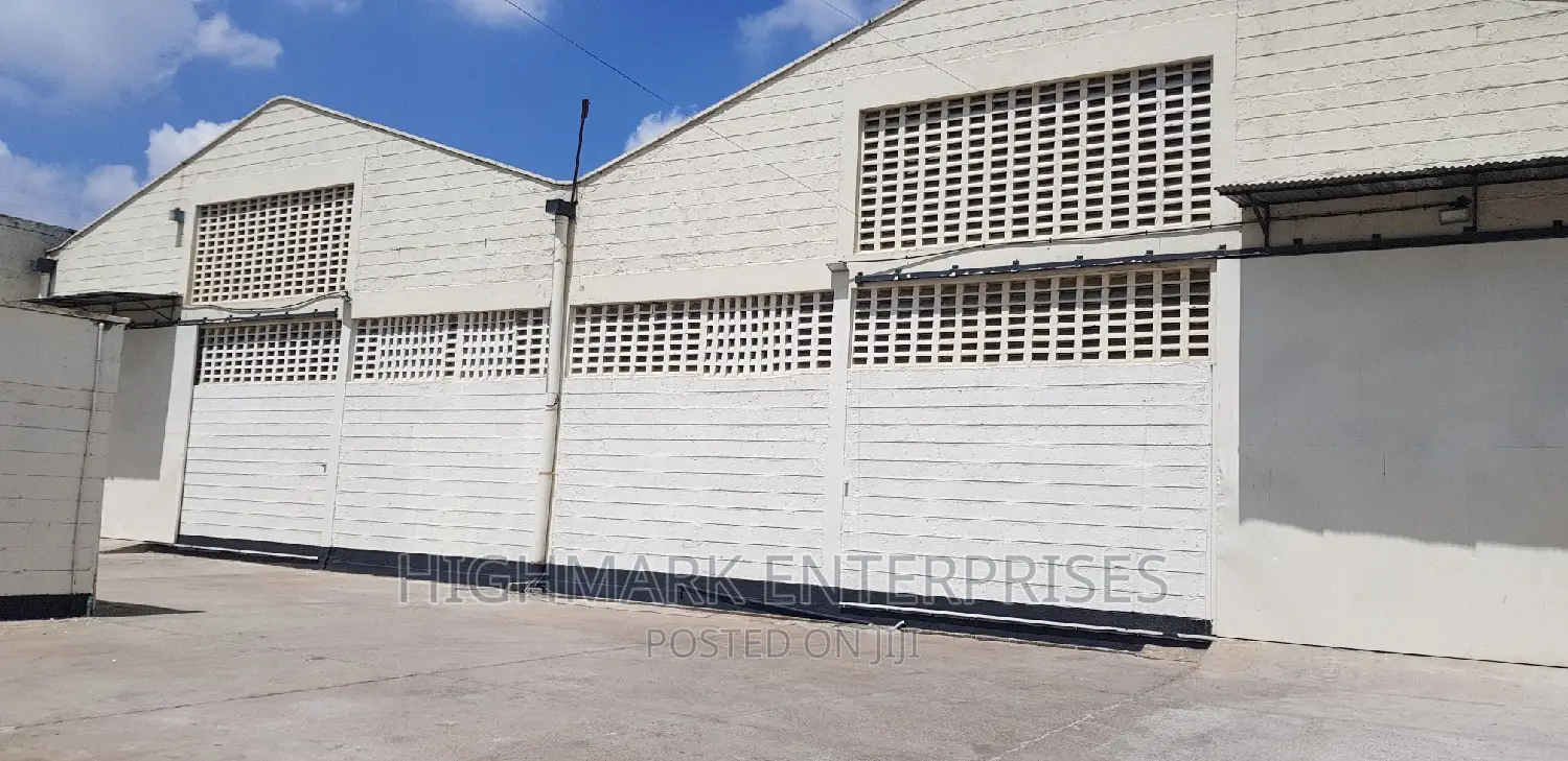 Godowns in Nairobi's Industrial Area Available for Sale in Industrial Area (Nairobi)
