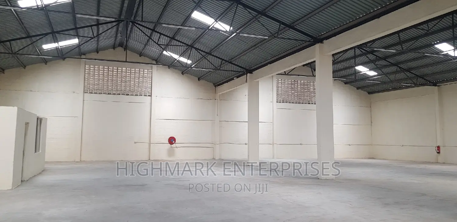 Godowns in Nairobi's Industrial Area Available for Sale in Industrial Area (Nairobi)