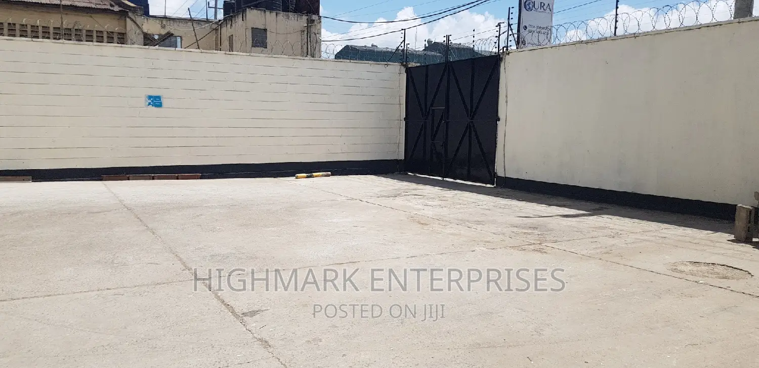 Godowns in Nairobi's Industrial Area Available for Sale in Industrial Area (Nairobi)