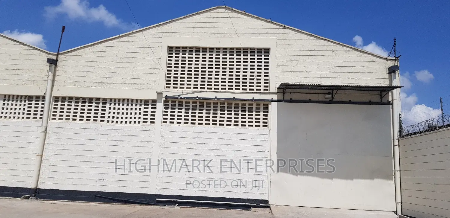 Godowns in Nairobi's Industrial Area Available for Sale in Industrial Area (Nairobi)